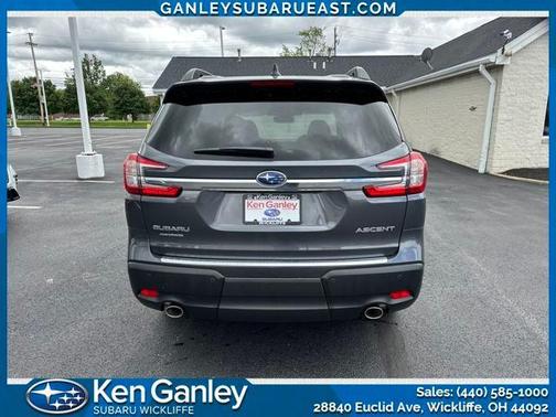 2025 Subaru Ascent Premium