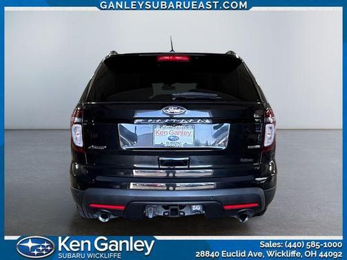 2015 Ford Explorer Sport