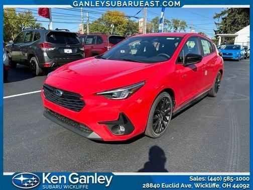 2024 Subaru Impreza RS