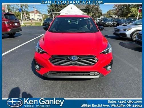 2024 Subaru Impreza RS