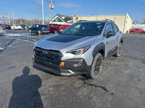 2026 Subaru Crosstrek Wilderness