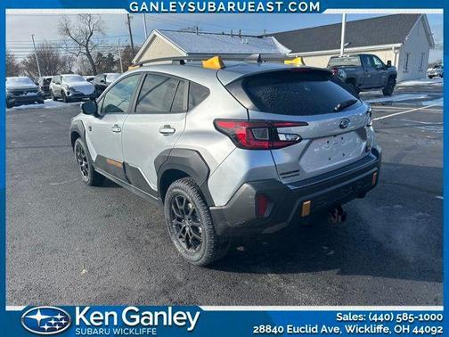 2026 Subaru Crosstrek Wilderness