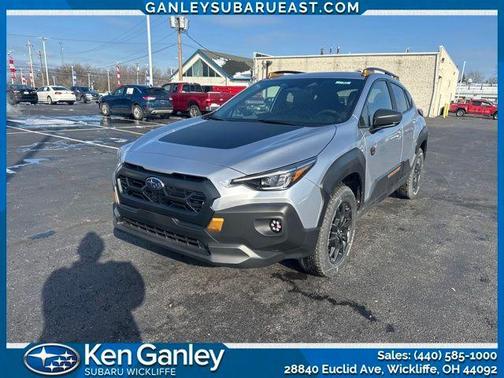 2026 Subaru Crosstrek Wilderness