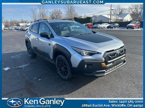 2026 Subaru Crosstrek Wilderness