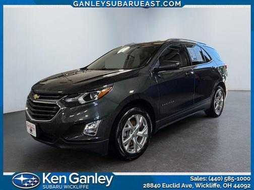 2020 Chevrolet Equinox 2LT
