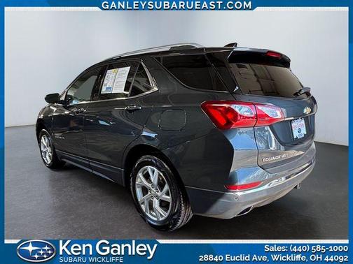 2020 Chevrolet Equinox 2LT