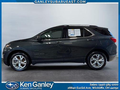 2020 Chevrolet Equinox 2LT