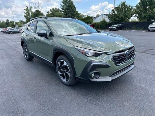 2025 Subaru Crosstrek Limited