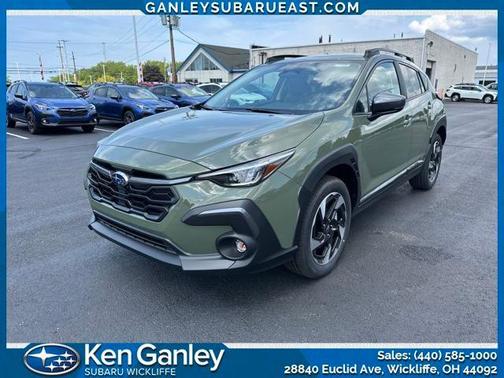 2025 Subaru Crosstrek Limited