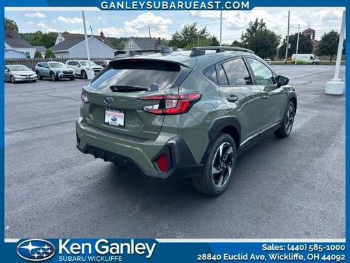 2025 Subaru Crosstrek Limited