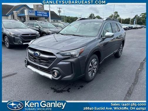 2025 Subaru Outback Touring XT