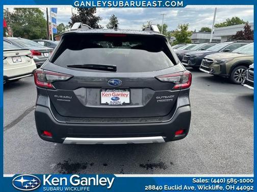 2025 Subaru Outback Touring XT