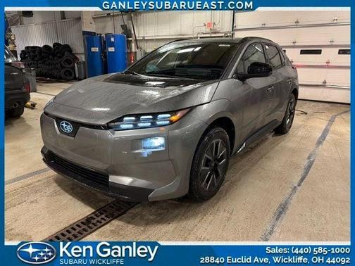 2026 Subaru Solterra Premium