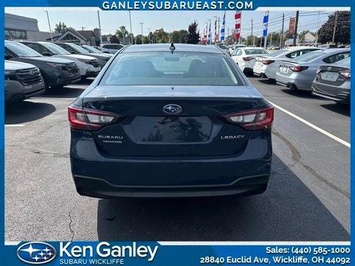 2025 Subaru Legacy Premium