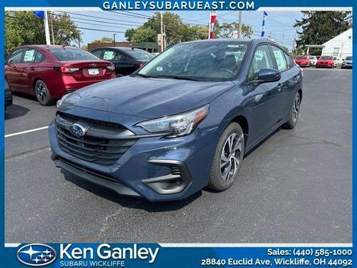 2025 Subaru Legacy Premium