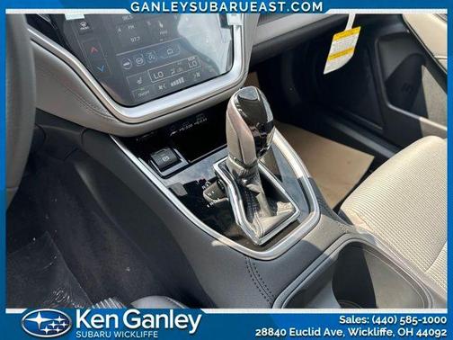 2025 Subaru Legacy Premium