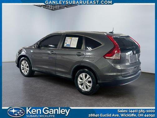 2013 Honda CR-V EX-L