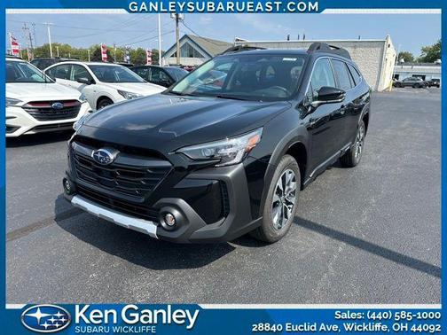 2025 Subaru Outback Limited XT
