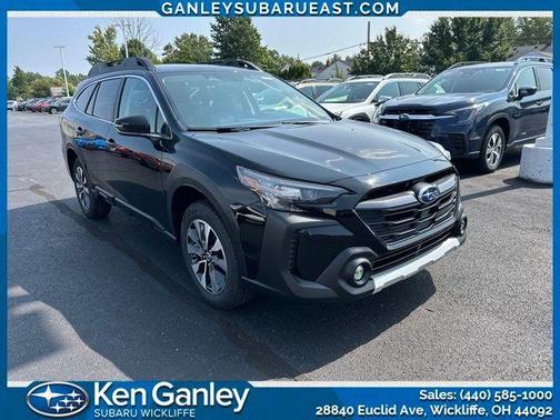 2025 Subaru Outback Limited XT