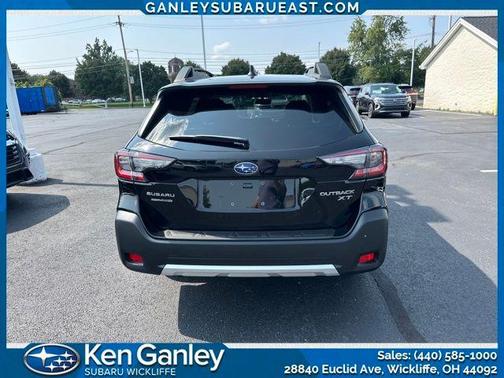 2025 Subaru Outback Limited XT