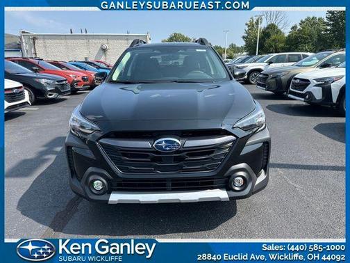 2025 Subaru Outback Limited XT