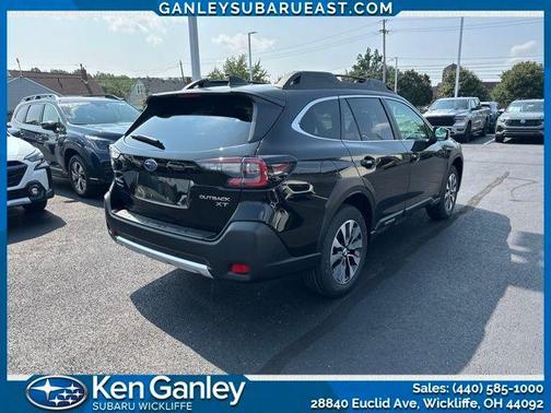 2025 Subaru Outback Limited XT