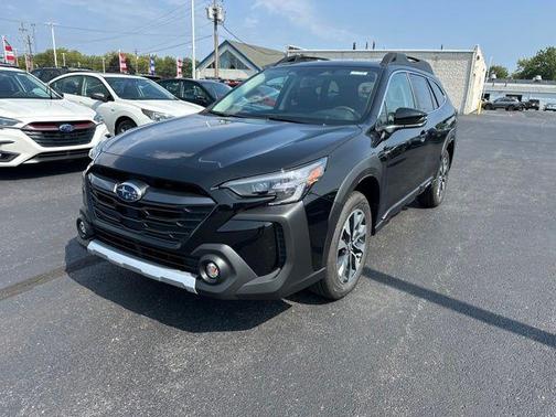 2025 Subaru Outback Limited XT