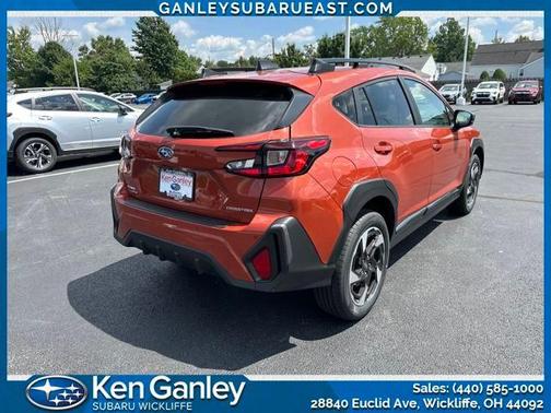2025 Subaru Crosstrek Limited
