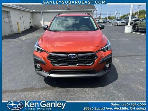 2025 Subaru Crosstrek Limited