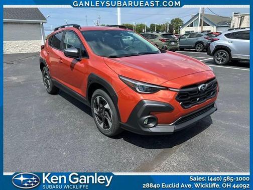 2025 Subaru Crosstrek Limited