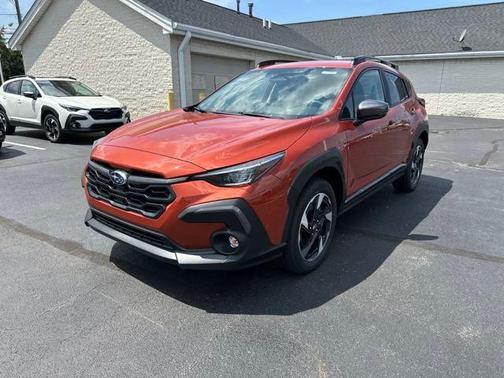 2025 Subaru Crosstrek Limited
