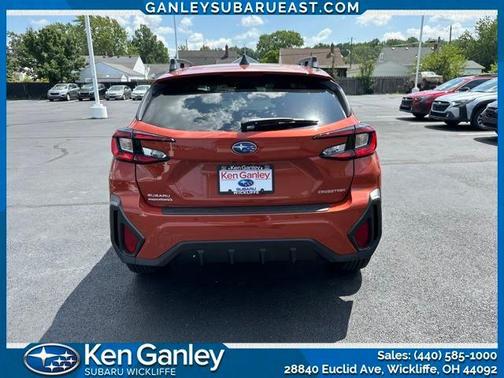 2025 Subaru Crosstrek Limited