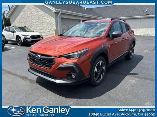 2025 Subaru Crosstrek Limited