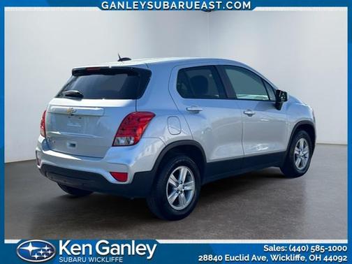 2020 Chevrolet Trax LS
