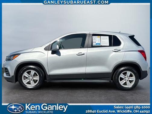 2020 Chevrolet Trax LS