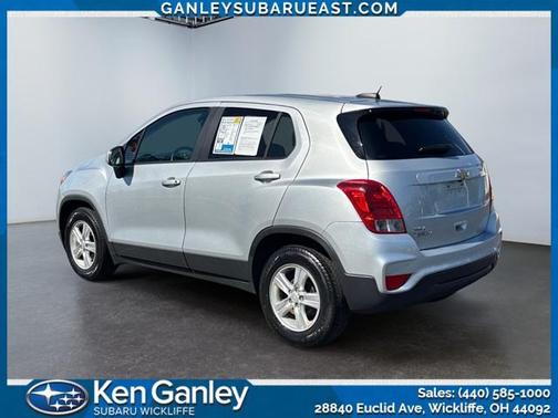 2020 Chevrolet Trax LS