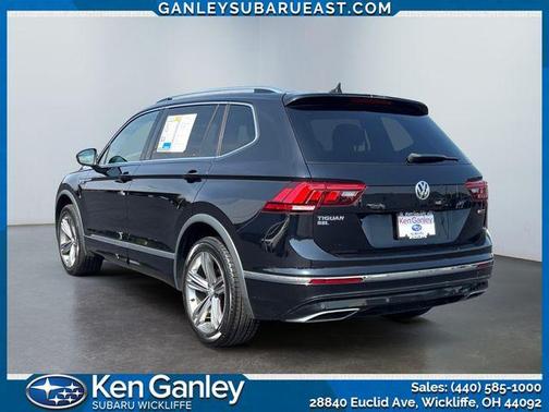 2019 Volkswagen Tiguan 2.0T SEL R-Line