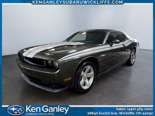 2009 Dodge Challenger R/T