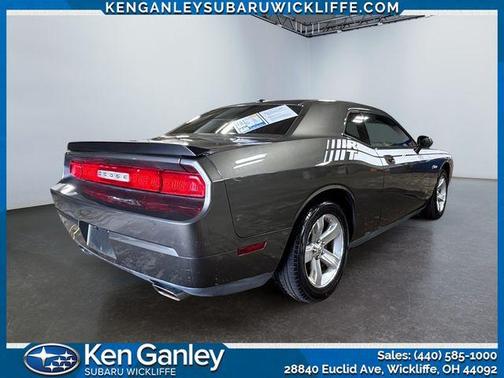 2009 Dodge Challenger R/T