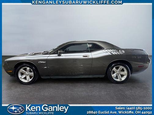 2009 Dodge Challenger R/T