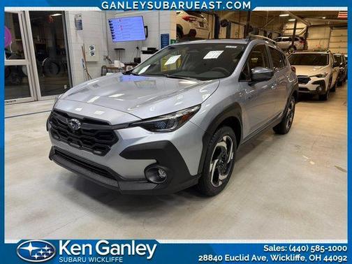 2026 Subaru Crosstrek Limited