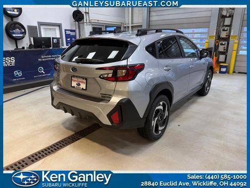 2026 Subaru Crosstrek Limited