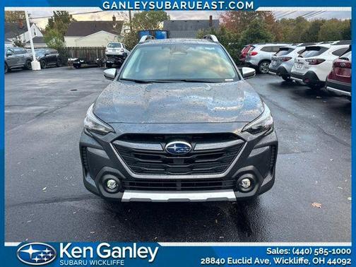 2025 Subaru Outback Touring XT