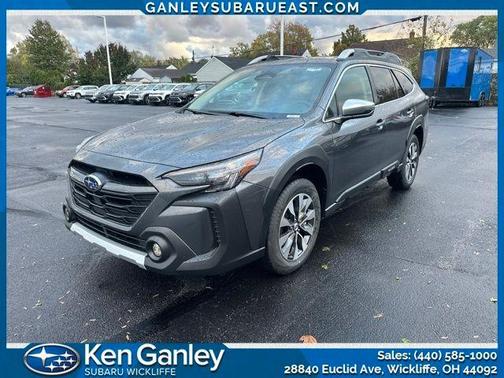 2025 Subaru Outback Touring XT