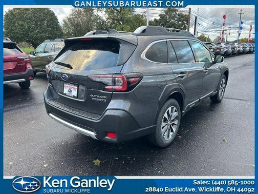 2025 Subaru Outback Touring XT