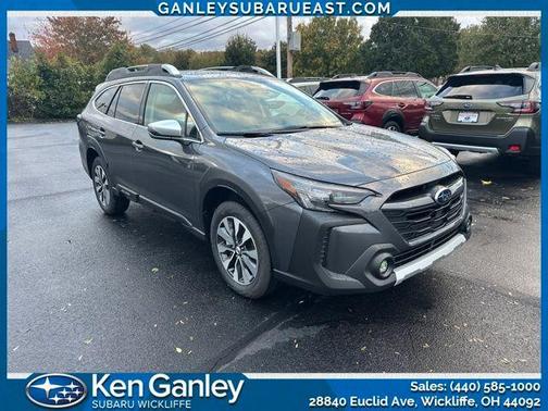 2025 Subaru Outback Touring XT