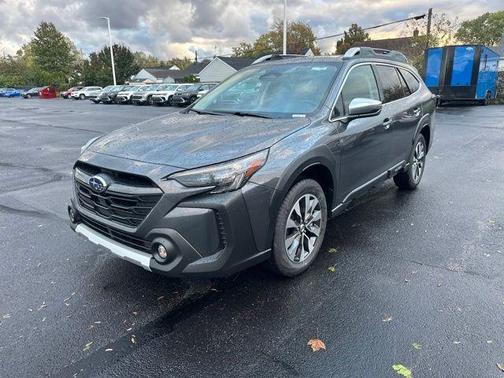 2025 Subaru Outback Touring XT