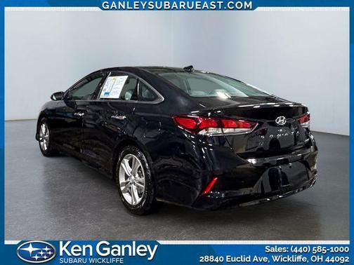 2019 Hyundai SONATA Limited