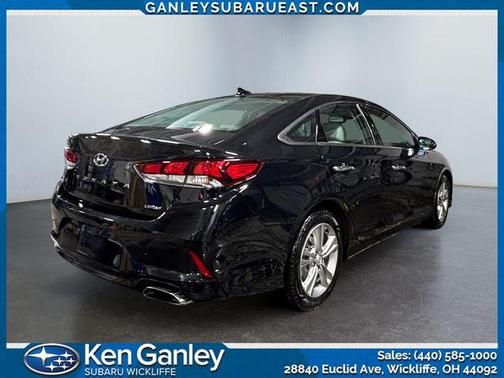 2019 Hyundai SONATA Limited