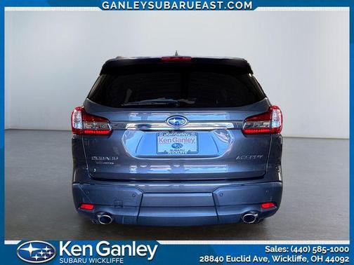 2019 Subaru Ascent Premium 8-Passenger
